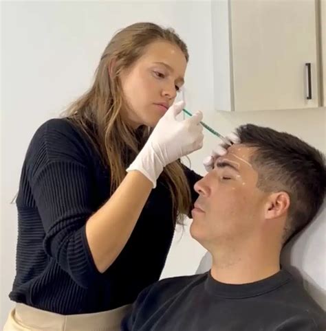 Image result for Common Botox Injections for Men Tutorial