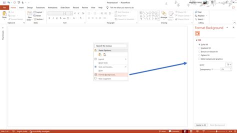 Image result for PowerPoint Sidebar Link. Menu