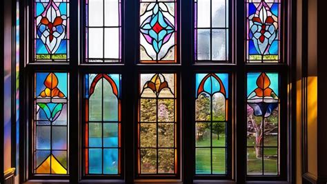 Image result for Decorative Glass Window Inserts
