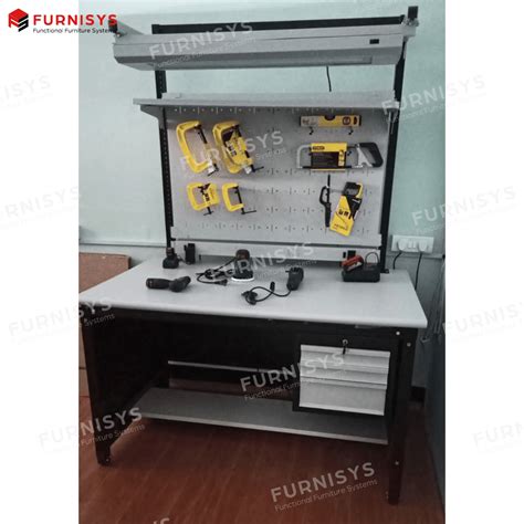 Image result for Industrial Computer Table