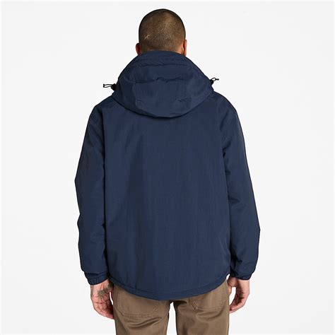 Winnick Waterproof Insulated Jacket for Men in Dark Blue