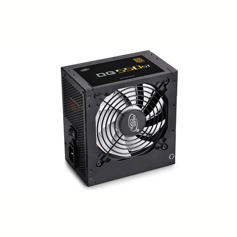 Buy Deepcool DQ550ST 80 Plus Gold at Lowest Price in India - mdcomputers.in