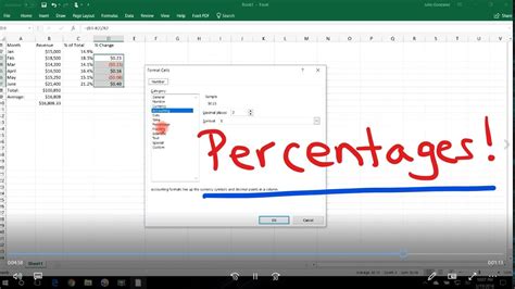 Image result for Calculating Percentages Tutorial