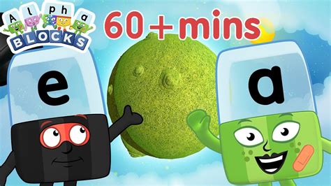 Image result for Alphablocks Taps