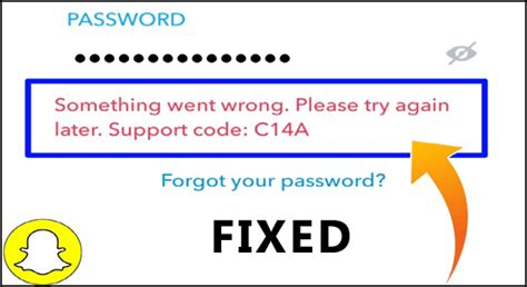 Image result for Error Code Snapchat