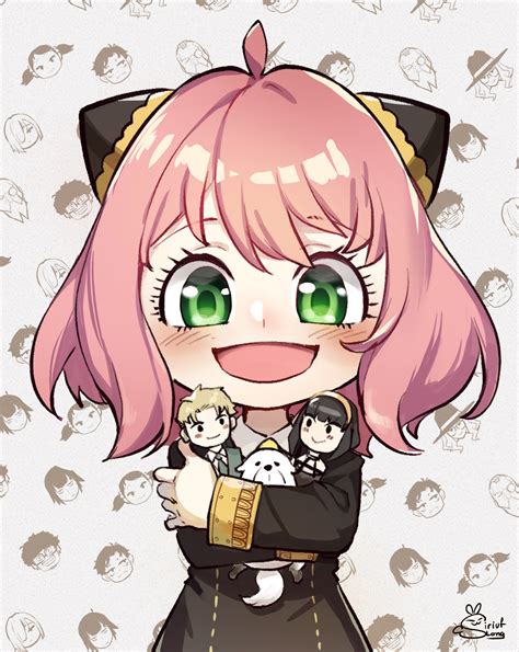 Bond (spy x family) :: Spy x Family :: anime :: fandoms - funny ...