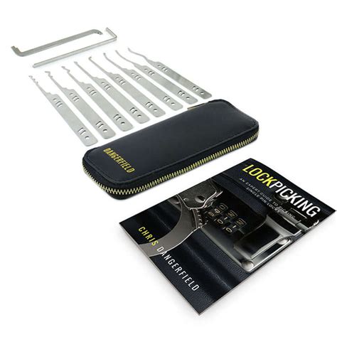 Secure Pro Lock Pick Set 的图像结果