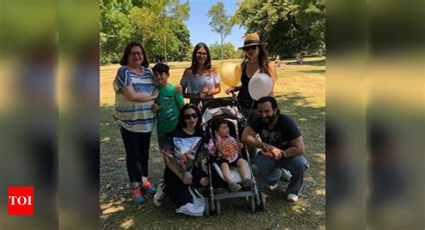 Kareena Kapoor Khan reminisces family outing in London with throwback ...