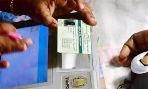 Confusion over proof documents stalls ration card address update ...