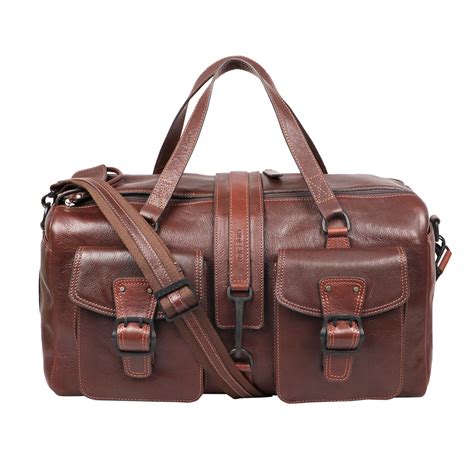 Buy Hidesign Brown Mens Bag