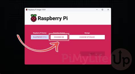 Install Raspberry Pi OS 64 Full 的图像结果