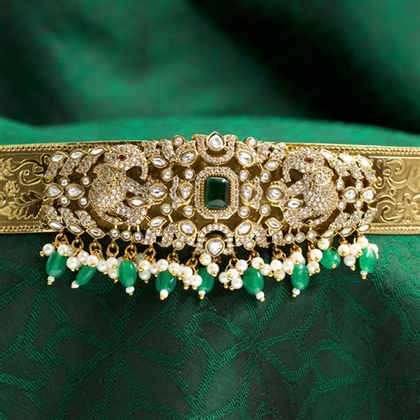 Buy Waist Belts, Hips Chains, Ottiyanam at Best Price from Happy Pique ...