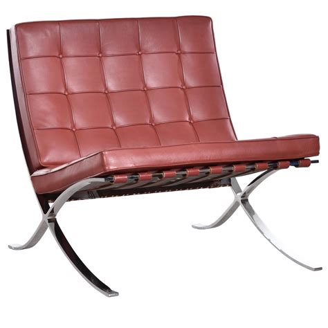 Mies Van Der Rohe Barcelona Chair
