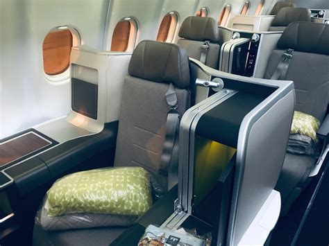 TAP Air Portugal Business Class IAD-LIS - Quick Whit Travel