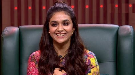 Keerthy Suresh: కీర్తి సురేష్ బాషా లెవల్ ఫ్లాష్ బ్యాక్.. పోలీస్ స్టేషన్ ...