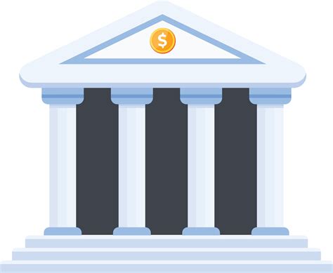 Bank Icon Vector 的图像结果