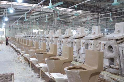 Image result for Ceramic WC Making Process