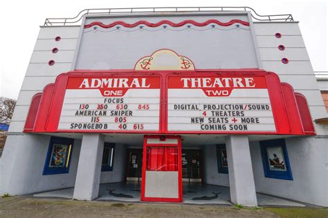 Far Away Entertainment - LOCATIONS ANACORTES-CINEMAS