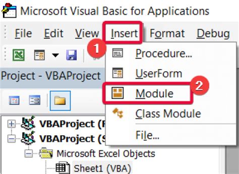 Image result for How to Write VBA Code in Excel