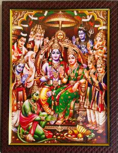 TPT Ram Darbar Parivar Family | Ram Pattabhishekam | Sita Ram Kalyanam ...