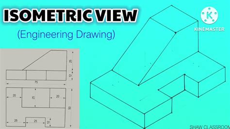 How To Draw Isometric View 的图像结果
