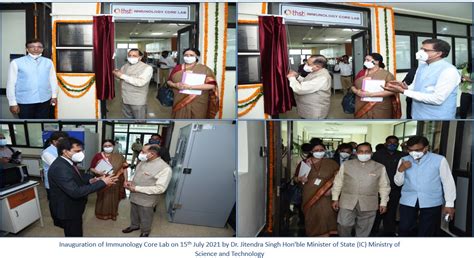 Thsti - Translational Health Science and Technology Institute