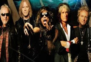 Poster Music Aerosmith Band (Music) United States Steven Tyler Wall ...