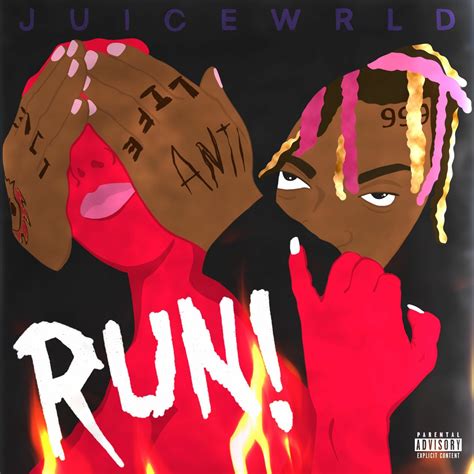 Listen to Juice Wrld - RUN by Juice WRLD in Love songs(by juice WRLD ...