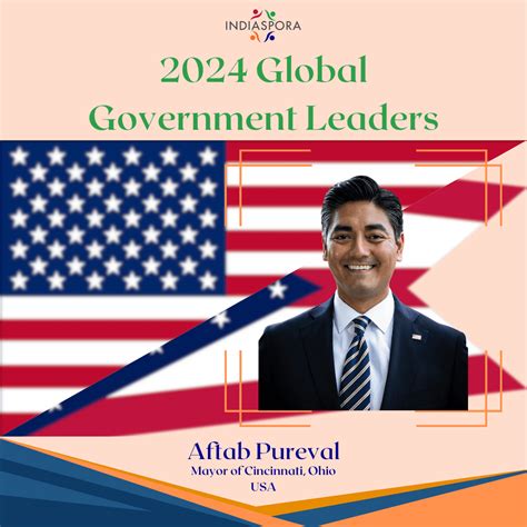 Aftab Pureval - Indiaspora