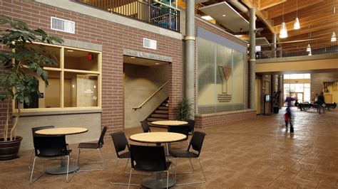 North YMCA | Spokane, WA » ALSC Architects
