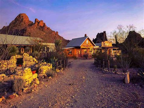Big Bend Guide | Lodging