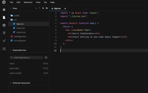 Codex JavaScript Sand Box 的图像结果