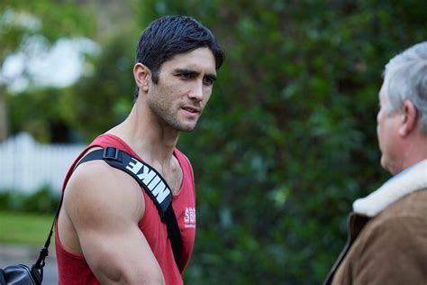 Home and Away star Ethan Browne reveals he nearly played another character