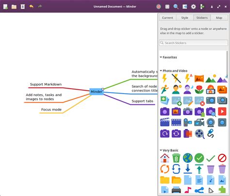 Image result for Linux Control Minder