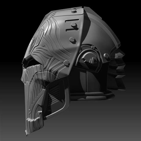 SWTOR Lord Adraas Sith Acolyte Helmet 3D Printable Model 3D model 3D printable | CGTrader