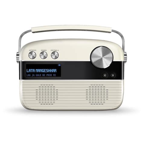 Buy Saregama Carvaan Hindi - Portable Music Player with 5000 Preloaded ...