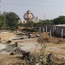 Hanuman Temple - Hindu temple - Bollaram - Telangana | Yappe.in
