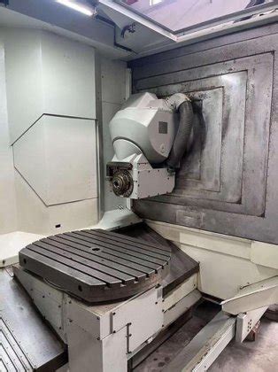 DMG DMU80P horizontal 5-axis machining center, in Suzhou, Jiangsu, China