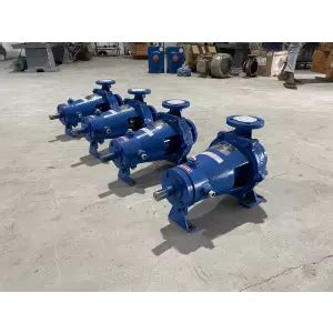 Chemical Process Pump Manufacturer In Vasai - Sujal Engineering