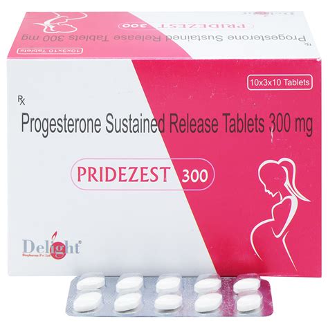 Pridezest 300 Tablet 10's | Uses, Side Effects, Price | Apollo Pharmacy