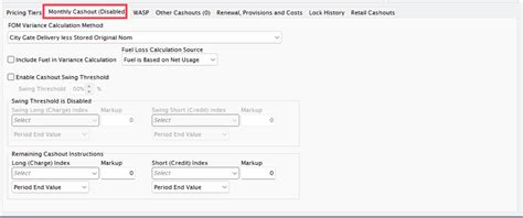 Add price agreement - nGenue Documentation