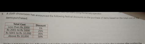 draw an algorithm and make a flowchart for this question. Do post ...