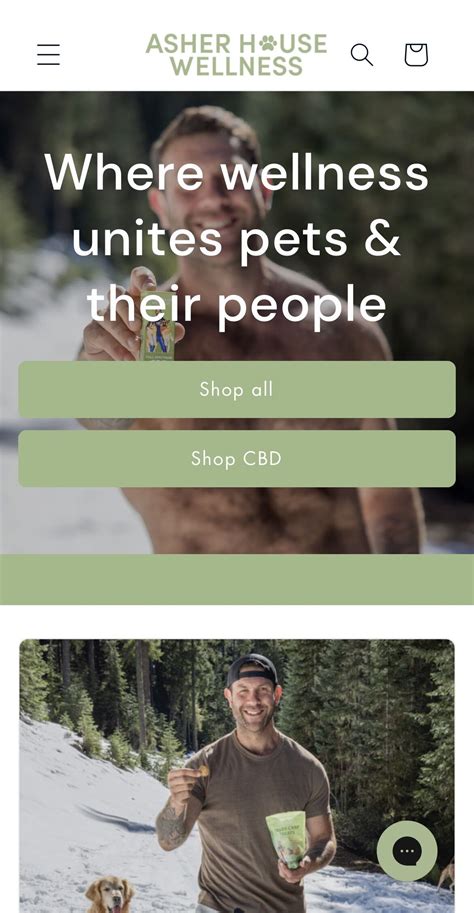 Asher House Wellness