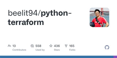 Terraform Python 的图像结果
