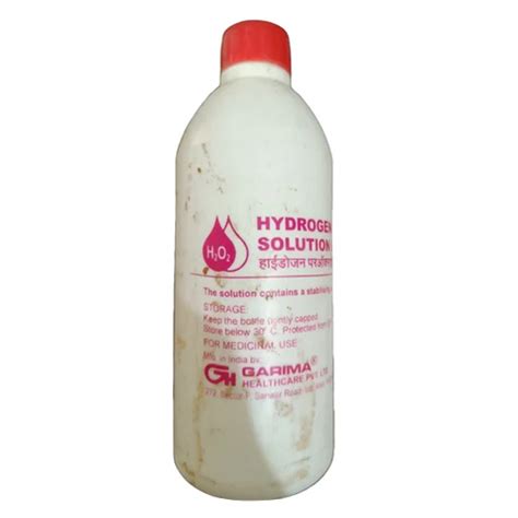 Image result for H2O2 Solution