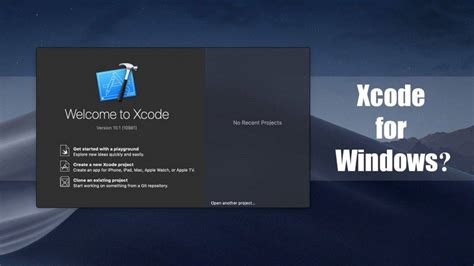Xcode for Windows Download Free 的图像结果