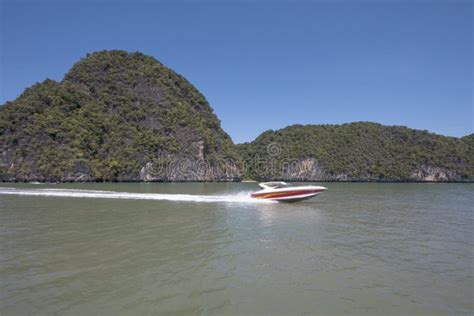 Phang Nga Bay 2 stock image. Image of thailand, tourism - 37440109