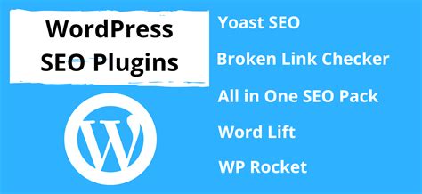 WordPress SEO Plugins in 2020 | Plugins, Wordpress seo, Seo