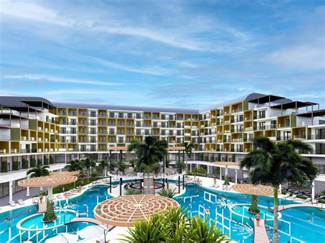 Dream Fun World Hotel - Kumköy Urlaub inkl. Flug » ltur