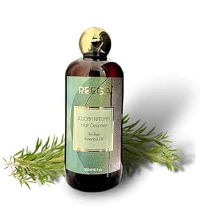 Buy Reega Jojoba Natural Tea Tree Hair Cleanser 300ml Online at Low ...